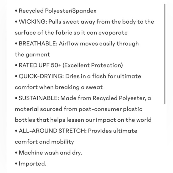 NWT Athleta Ace Tennis Tropics Skort 13 1/2 Size XL - Picture 6 of 7